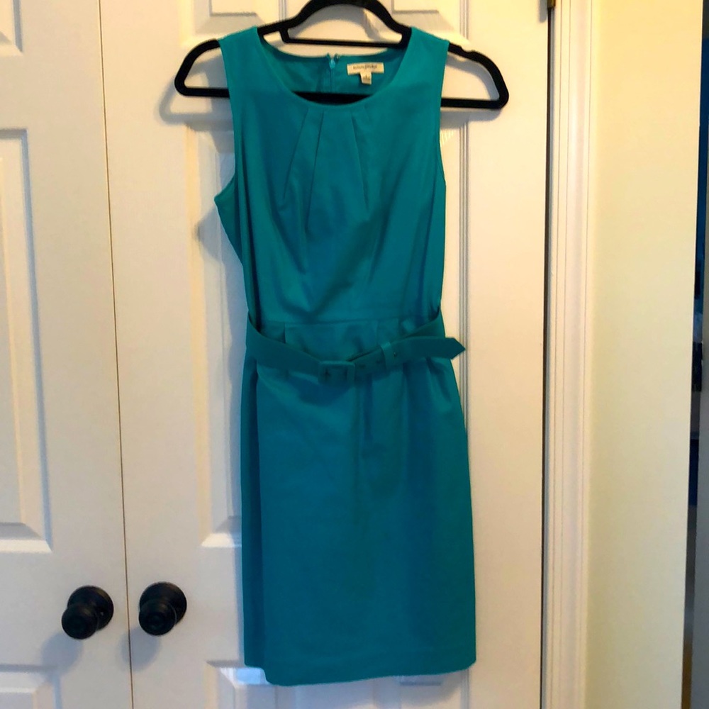 Banana Republic Belted Dress
